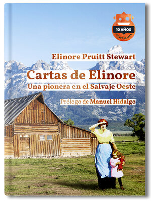 cover image of Cartas de una pionera